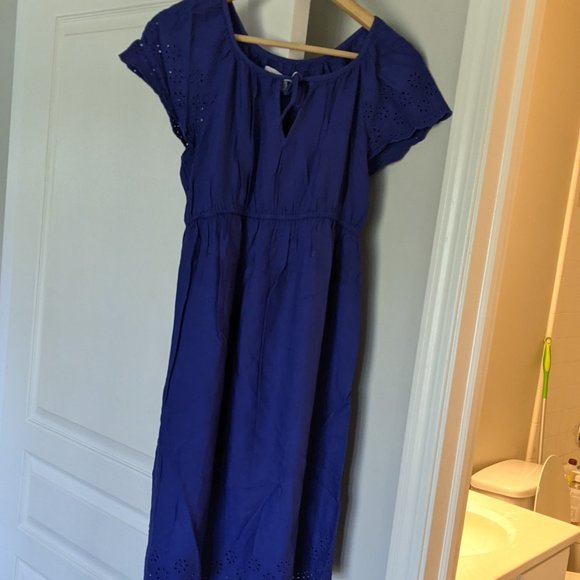 OLD NAVY Maternity Cotton Dress - Picture 7 of 8